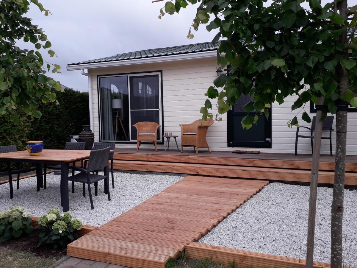 De Krukel Villa Sint Annaland Exterior foto