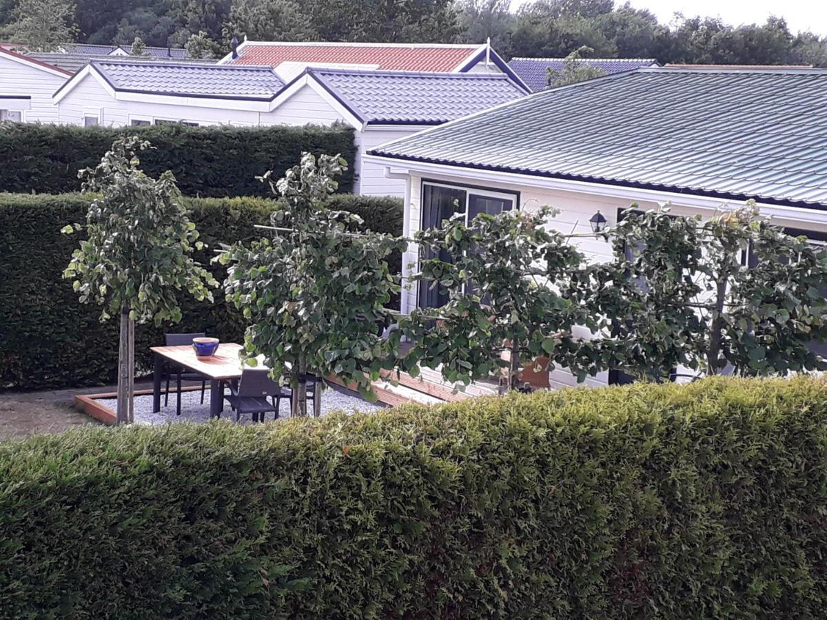De Krukel Villa Sint Annaland Exterior foto
